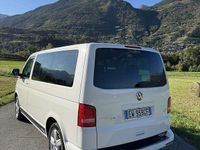 Usata VW T5 Comfortline 140 CV (102 kW) 2014 Furgone
