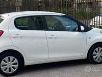 Gebraucht Citroën C1 Feel 82 PS (60 kW) 2016 Weiß Kleinwagen