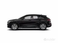 Nuova Audi Q4 e-tron Advanced 210 kW (286 CV) 2026 Nero mythos SUV
