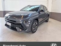 usata Hyundai Kona 1.0 T-GDI Hybrid 48V iMT NLine