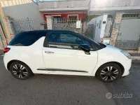 Usata Citroën DS3 92 CV (67 kW) 2012 Bianco