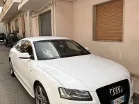 Usata Audi A5 Sportback Ambiente 170 CV (125 kW) 2010 Utilitaria