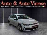Begagnad VW Golf VIII GTE 245 HK (180 kW) 2021 Vit Sedan