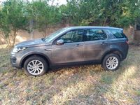 Usata Land Rover Discovery Sport 150 CV (110 kW) 2019 Grigio SUV