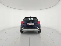 Usata Audi Q2 Advanced 116 CV (85 kW) 2024 Blu/azzurro SUV