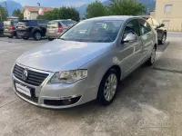 Usata VW Passat 140 CV (102 kW) 2006 Grigio Berlina