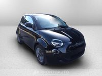 Uusi Fiat 500 Icon 65 HP (47 kW) 2026 Musta Sedan