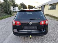 Usata VW Passat Highline 140 CV (102 kW) 2007 Station wagon