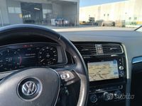 usata VW Golf 7.5 1.6 TDI Virtual Cockpit