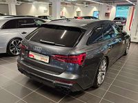 Usata Audi S6 Ambiente 349 CV (256 kW) 2020 Grigio Station wagon