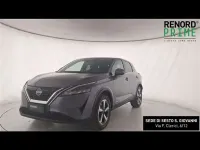 Usata Nissan Qashqai N-Connecta 190 CV (139 kW) 2023 Grigio scuro SUV