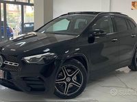 Usata Mercedes GLA200 AMG Line Premium 150 CV (110 kW) 2024 Nero SUV