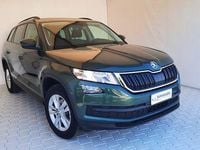Occasion Skoda Kodiaq Executive 150 ch (110 kW) 2021 Vert SUV
