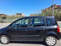 Usata Renault Modus 75 CV (55 kW) 2009 Nero Monovolume