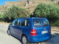 Usata VW Touran 101 CV (74 kW) 2005 Monovolume