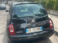 Usata Nissan Micra 86 CV (63 kW) 2008 Nero Berlina