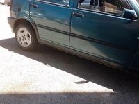 Usata Fiat Uno S 49 CV (36 kW) 1994 Verde Utilitaria