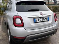 Usata Fiat 500X Cross 150 CV (110 kW) 2019 Grigio SUV