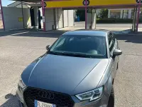 Usata Audi A3 Ambiente 116 CV (85 kW) 2017 Bluazzurro Berlina