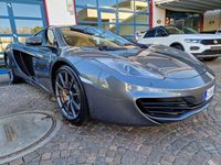 Usata McLaren MP4-12C 600 CV (441 kW) 2012 Graphite greymet Coupé
