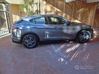 usata Alfa Romeo Stelvio 2.2 t Super rwd 190 cv auto