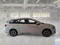 Usata Fiat Tipo Life 95 CV (69 kW) 2022 Bianco Station wagon