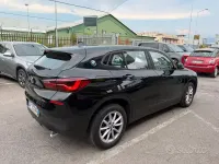 Usata BMW X2 150 CV (110 kW) 2023 Nero SUV