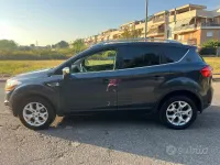 Usata Ford Kuga Titanium 136 CV (100 kW) 2009 Blu SUV