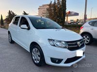 usata Dacia Sandero 1.2 Benzina e GPL "Come Nuova" 2014