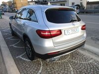 usata Mercedes GLC43 AMG ClasseAMG Exclusive 4matic auto full optional garantita