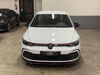 Usata VW Golf VIII GTE 150 CV (110 kW) 2021 Bianco Berlina