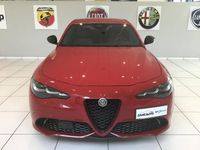 Usata Alfa Romeo Giulia Veloce 280 CV (205 kW) 2024 Rosso Berlina