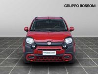 Usata Fiat Panda Cross Cross 70 CV (51 kW) 2024 Rosso Utilitaria
