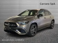 Usata Mercedes GLA200 Advanced Plus 150 CV (110 kW) 2025 Grigio montagna SUV