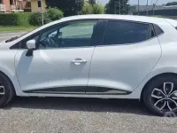 Usata Renault Clio IV 75 CV (55 kW) 2017 Bianco Berlina