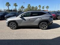 Usata Hyundai Tucson 265 CV (194 kW) 2023 Argento SUV