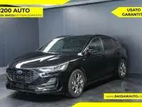 Usata Ford Focus ST-Line 154 CV (113 kW) 2025 Nero Berlina