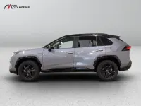 Occasion Toyota RAV4 Style 218 ch (160 kW) 2021 Gris SUV