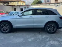 Occasion Mercedes GLC220 Premium Plus 194 ch (142 kW) 2020 Gris Monospace