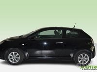 Usata Alfa Romeo MiTo Distinctive 95 CV (69 kW) 2018 Nero Utilitaria
