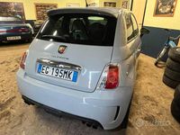 Usata Abarth 500 Esseesse 160 CV (117 kW) 2011 Grigio Utilitaria