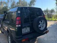 Usata Land Rover Discovery 2 138 CV (101 kW) 2001 Verde SUV
