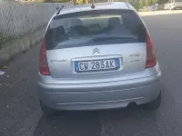 Usata Citroën C3 60 CV (44 kW) 2005 Grigio Berlina