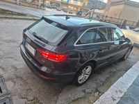 Usata Audi A4 150 CV (110 kW) 2017 Grigio Station wagon