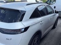 Usata DS Automobiles DS7 Crossback 181 CV (133 kW) 2021 Bianco SUV