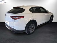 Usata Alfa Romeo Stelvio Business 160 CV (117 kW) 2022 Bianco SUV