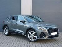 Usata Audi Q3 230 CV (169 kW) 2021 Grigio SUV