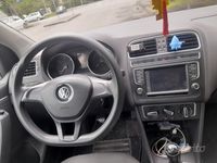 Usata VW Polo 85 CV (62 kW) 2016 Grigio Berlina