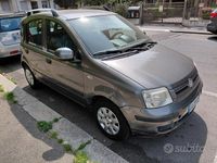 Usata Fiat Panda Dynamic 60 CV (44 kW) 2010 Grigio Utilitaria