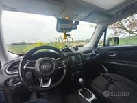 Usata Jeep Renegade Limited 120 CV (88 kW) 2016 Grigio SUV